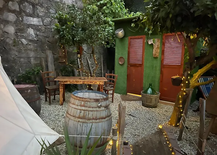 Re Dream Suite A Tema - Rapallo